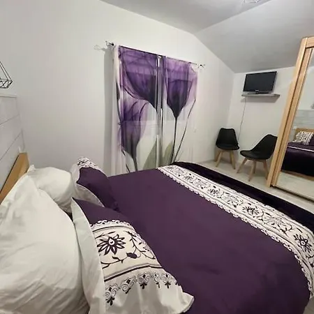 Sterenn Hébergement de vacances Langoat